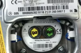A1648602402 подушка безопасности Airbag на руле Mercedes-Benz R W251