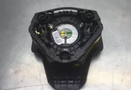 DCA72850395 подушка безопасности Airbag на руле Opel Corsa D