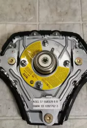 3755832988 подушка безопасности Airbag на руле BMW 5 E39