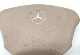 1634600198 подушки безпеки Airbag на кермі Mercedes-Benz ML W163