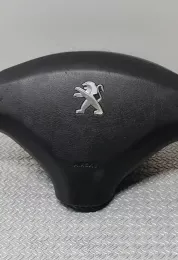 1214458 подушки безпеки Airbag на кермі Peugeot 308