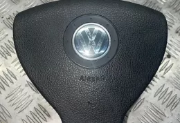 6Q0880201AC подушки безпеки Airbag на кермі Volkswagen Polo IV 9N3