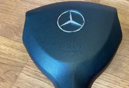 A1698600102 подушки безпеки Airbag на кермі Mercedes-Benz A W169