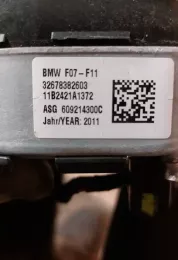 609214300C подушка безопасности Airbag на руле BMW 5 F10 F11