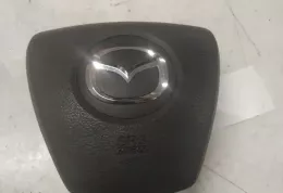 A11A54684021 подушки безпеки Airbag на кермі Mazda 6