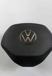 3399N44 подушка безопасности Airbag на руле Volkswagen Tiguan