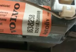 8638258 подушка безопасности Airbag на руле Volvo S80