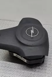 460111181651 подушка безопасности Airbag на руле Opel Corsa D