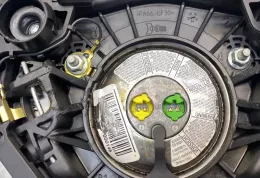 25060044 подушка безопасности Airbag на руле Opel Corsa D