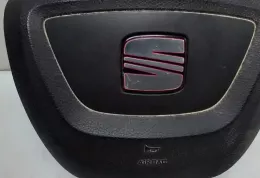 5P0880201AE подушки безпеки Airbag на кермі Seat Altea