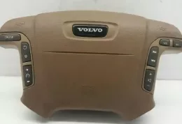 8638258 подушка безопасности Airbag на руле Volvo S80