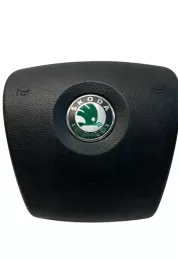 1Z0880201C подушка безопасности Airbag на руле Skoda Octavia Mk2 (1Z)