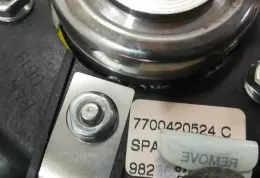 770042052 подушка безопасности Airbag на руле Renault Megane I