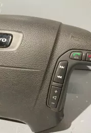 A1580592 подушка безопасности Airbag на руле Volvo V70