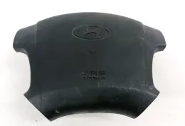 PPDS2110110155 подушка безопасности Airbag на руле Hyundai Terracan