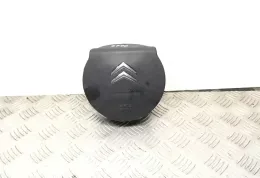 3S0334804 подушка безопасности Airbag на руле Citroen C4 I