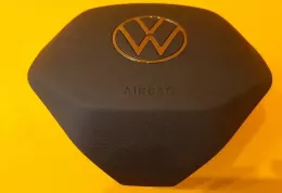 760880201H подушки безпеки Airbag на кермі Volkswagen Touareg III