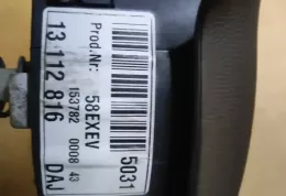 153782 подушки безпеки Airbag на кермі Opel Vectra C
