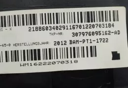 307976095162AD подушка безопасности Airbag на руле Mercedes-Benz B W246 W242