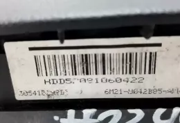 92172 подушка безопасности Airbag на руле Ford Mondeo MK IV