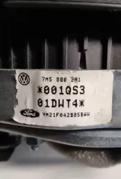 01DWT4 подушка безопасности Airbag на руле Ford Galaxy