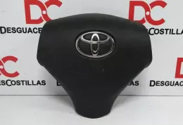 Y10348606A5A подушка безопасности Airbag на руле Toyota Corolla Verso AR10