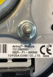 000240 подушка безопасности Airbag на руле Mazda 6