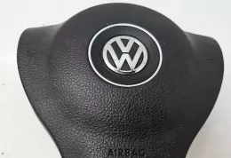 7N0880201E подушка безопасности Airbag на руле Volkswagen Sharan