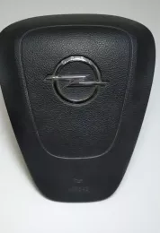 THRC0603664 подушка безопасности Airbag на руле Opel Zafira C