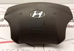 3K56900041QZ подушка безопасности Airbag на руле Hyundai Sonata