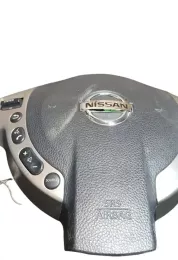 98510JD15D подушка безопасности Airbag на руле Nissan Qashqai