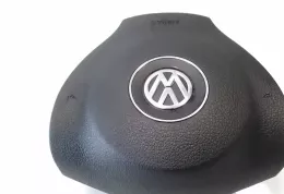 1KM880201B подушка безопасности Airbag на руле Volkswagen Golf VI