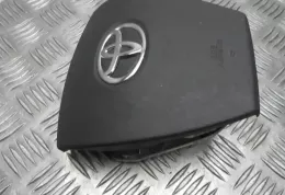 HE097130233 подушка безопасности Airbag на руле Toyota Prius (XW30)
