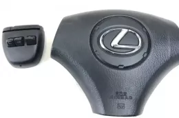 4513024230 подушка безопасности Airbag на руле Lexus SC 300 - 400