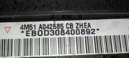 24181 подушки безпеки Airbag на кермі Ford Focus
