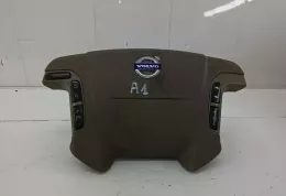 30642020 подушка безопасности Airbag на руле Volvo S80