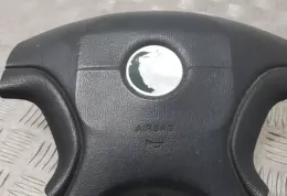 1A4T246Q10014 подушка безопасности Airbag на руле Jaguar X-Type