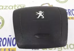 4112PG подушка безопасности Airbag на руле Peugeot Boxer