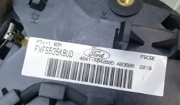 FXFS535KBUD подушка безопасности Airbag на руле Ford Focus