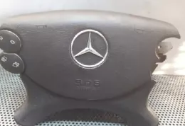 YP3N6N3NAES подушки безпеки Airbag на кермі Mercedes-Benz CLK A209 C209