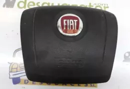 0735685782 подушка безопасности Airbag на руле Fiat Ducato