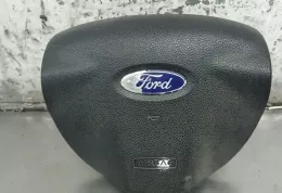 4M51A042B85DD3 подушка безопасности Airbag на руле Ford Focus