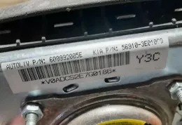 569103E0109Q подушка безопасности Airbag на руле KIA Sorento