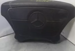 E97T0640309418 подушка безопасности Airbag на руле Mercedes-Benz C W202