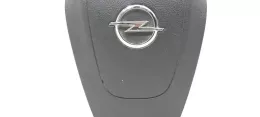 39172523 подушка безопасности Airbag на руле Opel Zafira C