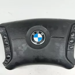 33675789308 подушка безопасности Airbag на руле BMW 3 E46