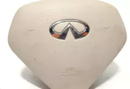 Y851M1BN0A подушка безопасности Airbag на руле Infiniti EX