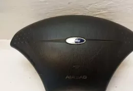 YS41A042B85ABW подушка безопасности Airbag на руле Ford Focus