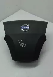 B8612F1241129 подушка безопасности Airbag на руле Volvo V50