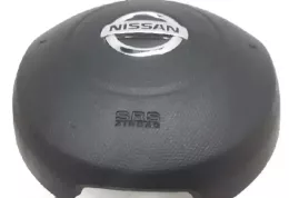 K8510BC35B подушка безопасности Airbag на руле Nissan Micra